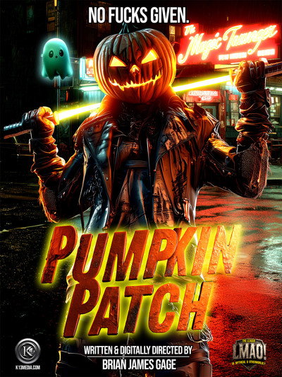 Póster de Pumpkin Patch