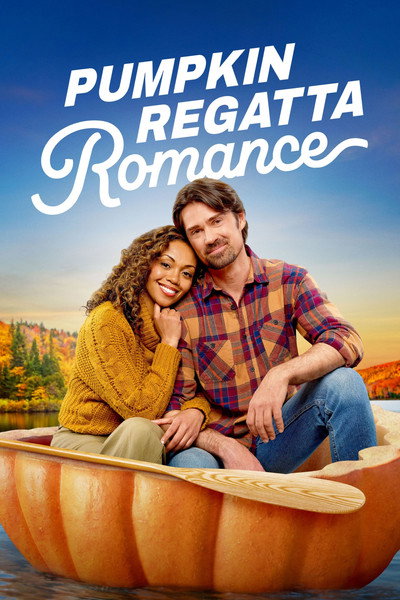 Póster de Pumpkin Regatta Romance