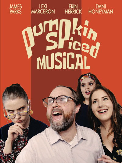 Póster de Pumpkin Spiced Musical