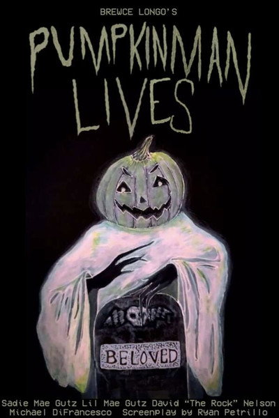 Póster de Pumpkinman Lives