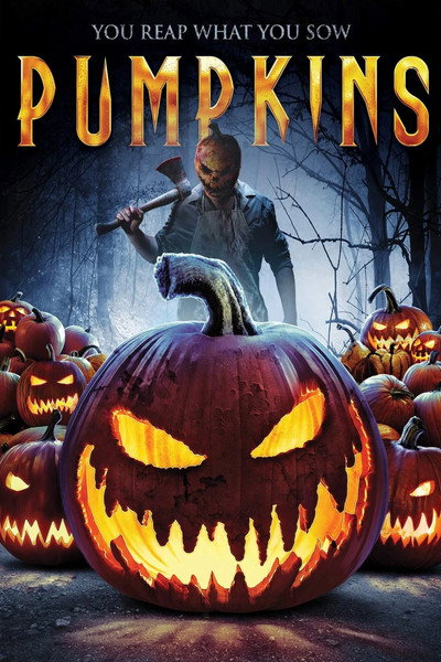Póster de Pumpkins