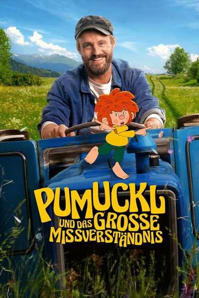 Póster de Pumuckl and the Big Misunderstanding