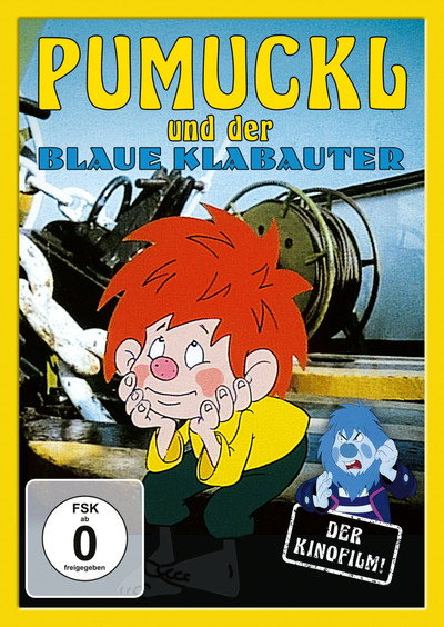 Póster de Pumuckl und der blaue Klabauter