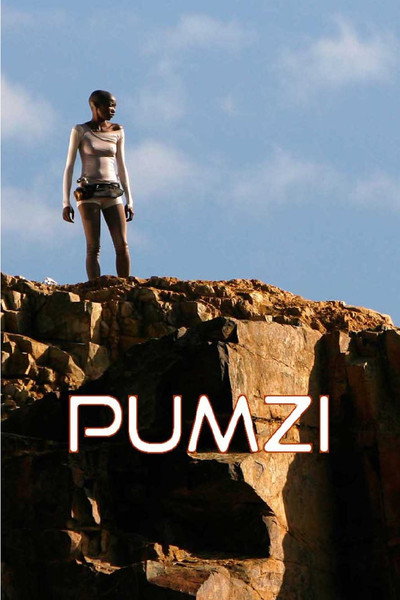 Póster de Pumzi