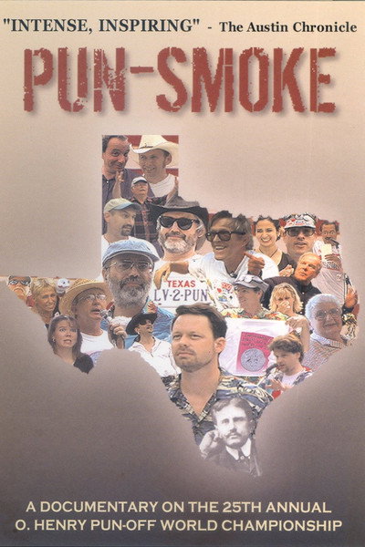 Póster de Pun-Smoke