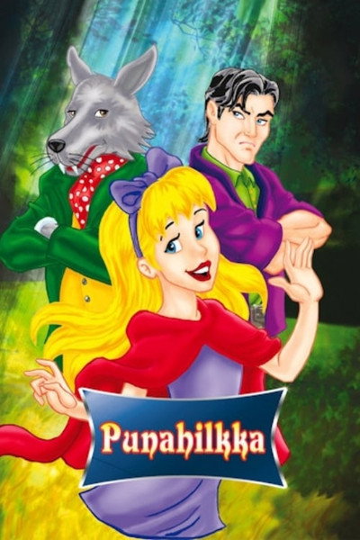 Póster de Punahilkka