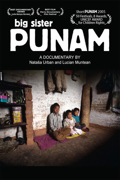 Póster de Punam
