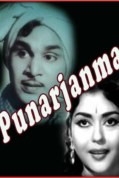 Póster de Punarjanma