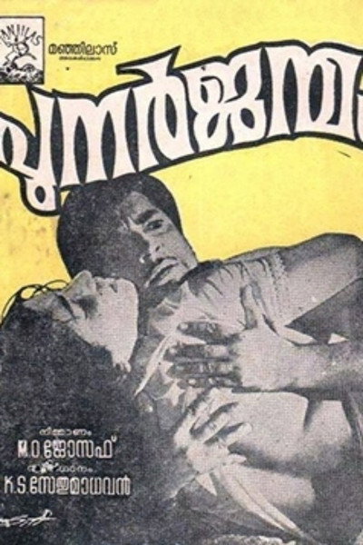 Póster de Punarjanmam