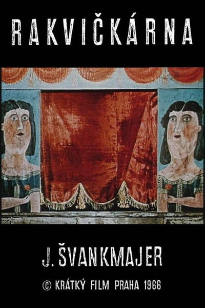 Póster de Punch and Judy