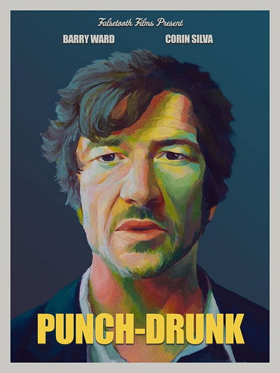 Póster de Punch-Drunk