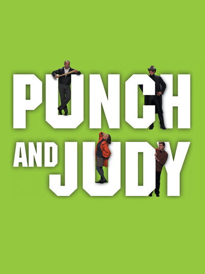 Póster de Punch & Judy