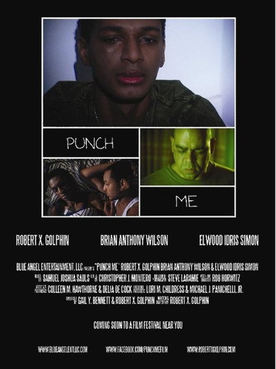 Póster de Punch Me