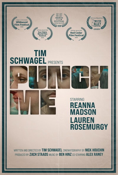 Póster de Punch Me