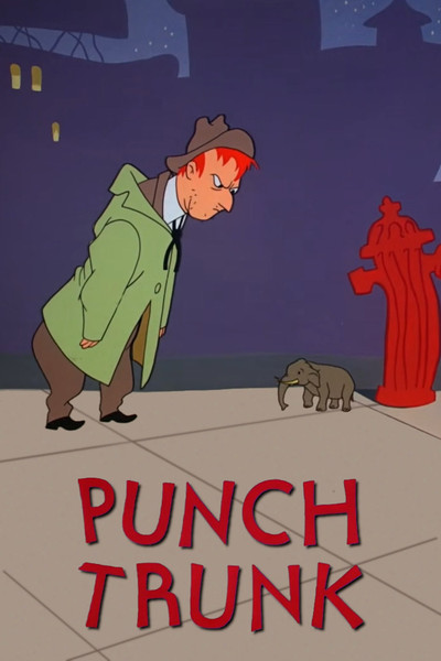 Póster de Punch Trunk
