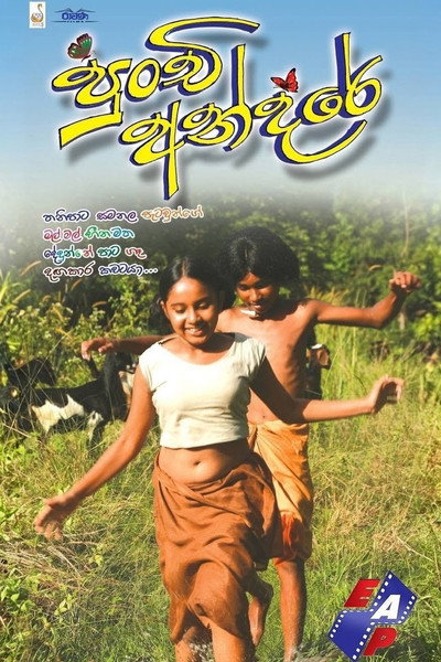 Póster de Punchi Andare