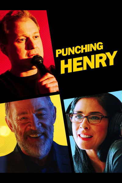 Póster de Punching Henry