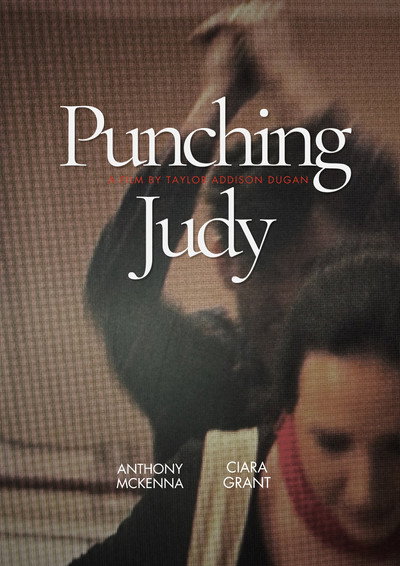 Póster de Punching Judy