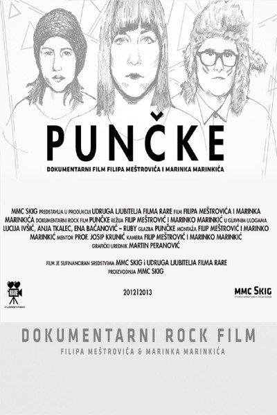 Póster de Punchke