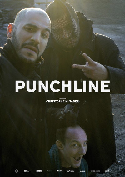 Póster de Punchline