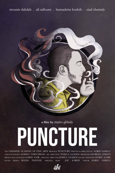 Póster de Puncture