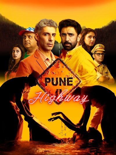 Póster de Pune Highway