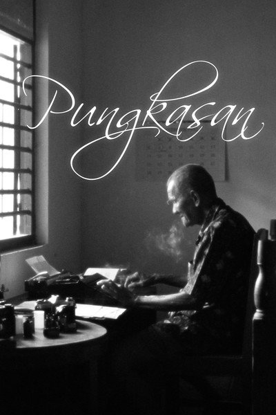 Póster de Pungkasan