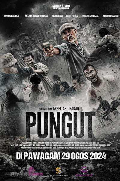 Póster de Pungut