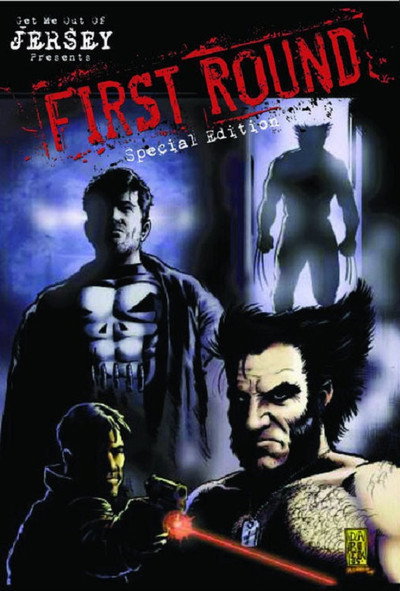 Póster de Punisher: First Round