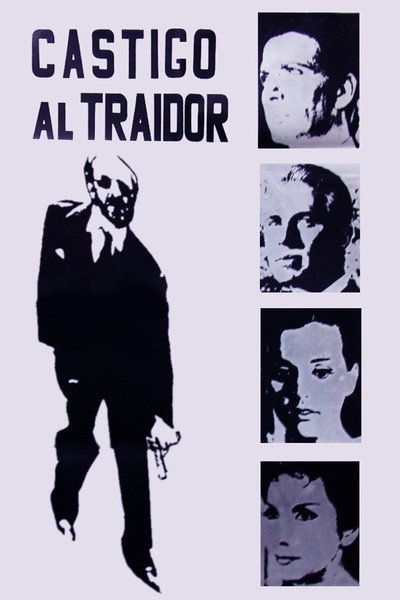 Póster de Punishment to the Traitor