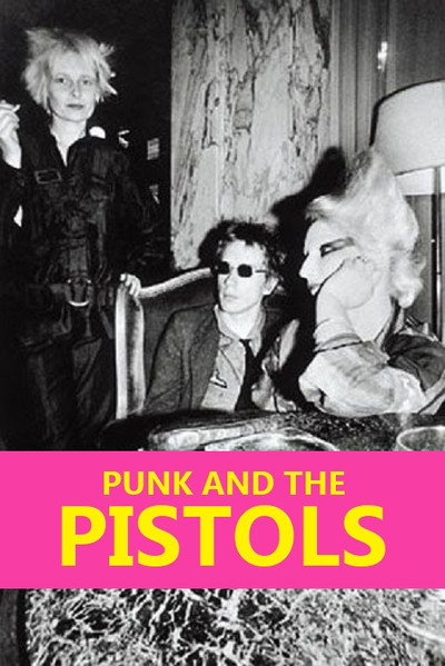 Póster de Punk and the Pistols