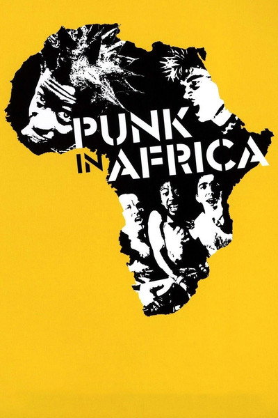 Póster de Punk in Africa