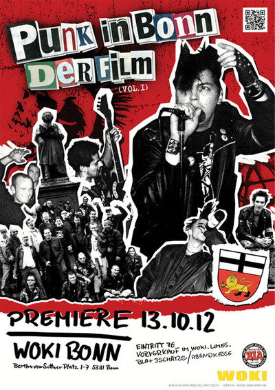 Póster de Punk in Bonn: Der Film