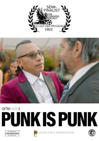 Póster de Punk Is Punk
