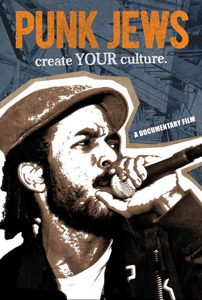 Póster de Punk Jews