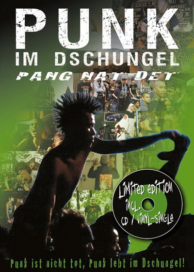 Póster de Punk Not Dead