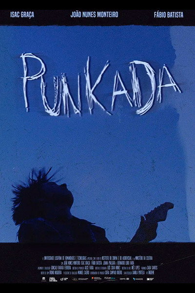 Póster de Punkada