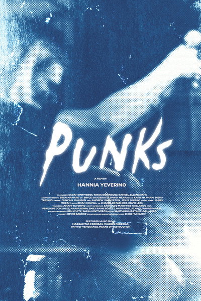 Póster de Punks
