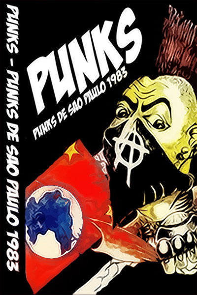 Póster de Punks