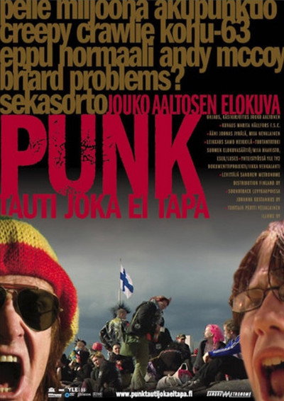 Póster de Punksters & Youngsters