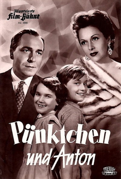 Póster de Pünktchen und Anton