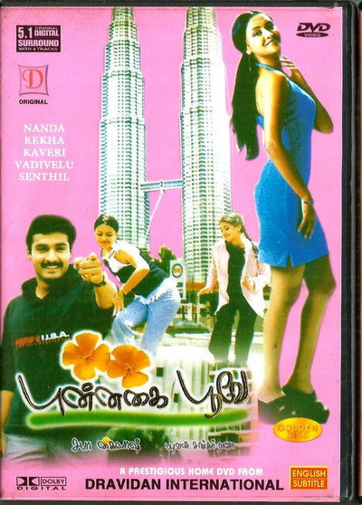 Póster de Punnagai Poove