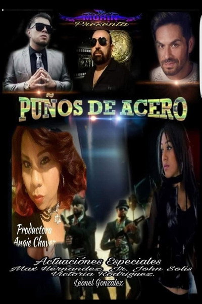Póster de Puños de Acero