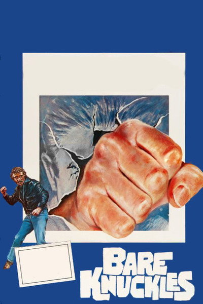Póster de Puños desnudos