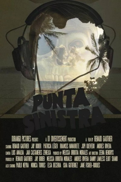 Póster de Punta Sinistra