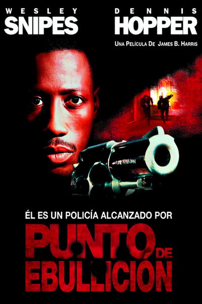 Póster de Punto de ebullición
