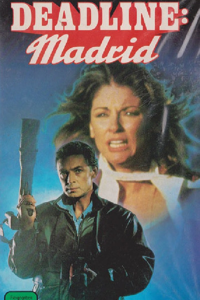 Póster de Punto de mira: Madrid