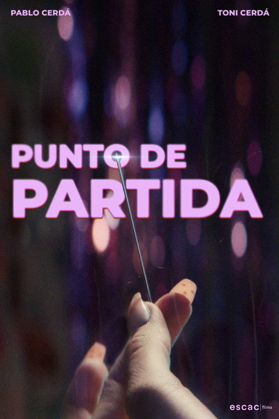 Póster de Punto de Partida