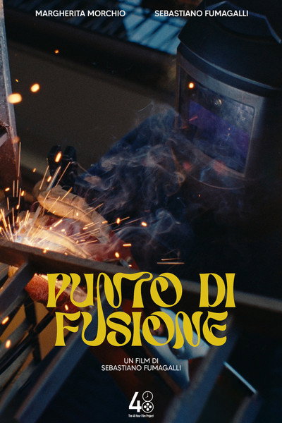 Póster de Punto di fusione