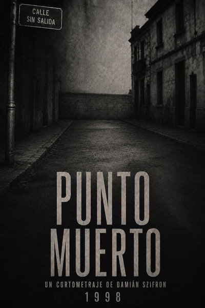Póster de Punto muerto